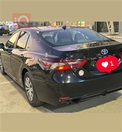 تۆیۆتا کامری